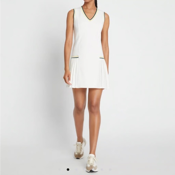 TORY BURCH SPORTS PERFORMANCE TENNIS DRESS-NWT - Picture 1 of 12